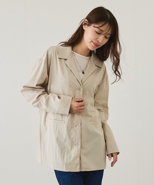 JAYRO コート アウター シャツジャケット レディース : ZOZOTOWN Yahoo