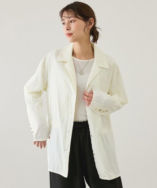 JAYRO コート アウター シャツジャケット レディース : ZOZOTOWN Yahoo