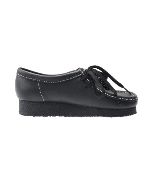 Clarks（クラークス） デッキシューズ モカシン Clarks Wallabee