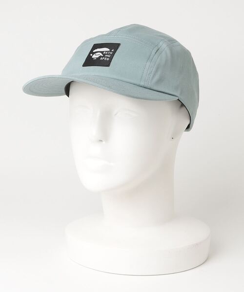 A BATHING APE キャップ 帽子 BAPE JET CAP メンズ : ZOZOTOWN