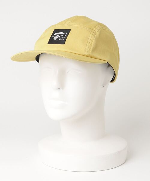 ABATHINGAPEキャップ BAPE® CAP COLLECTION | bape.com