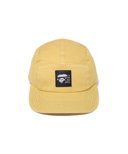 A BATHING APE×Carhart キャップ黄カモ A Bathing Ape 1st Camo Shark Mesh Cap in Yellow – Oneness