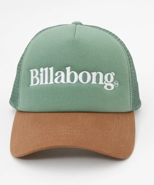 BILLABONG キャップ 帽子 メンズ TRUCKER 「2025年春夏モデル