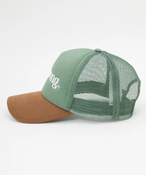 BILLABONG キャップ 帽子 メンズ TRUCKER 「2025年春夏モデル