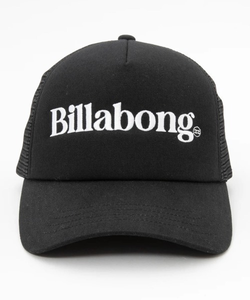 BillabongTrucker Cap ☆ビラボン ロゴ入り BILLABONG キャップ 帽子 メンズ TRUCKER 「2025年春夏モデル