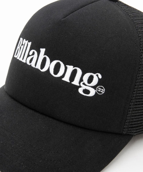 BillabongTrucker Cap ☆ビラボン ロゴ入り BILLABONG キャップ 帽子 メンズ TRUCKER 「2025年春夏モデル
