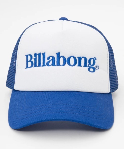 BillabongTrucker Cap ☆ビラボン ロゴ入り BILLABONG キャップ 帽子 メンズ TRUCKER 「2025年春夏モデル