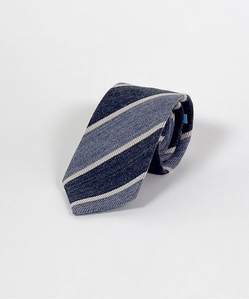 「Cricket」 ネクタイ FREE ネイビー メンズ_画像3