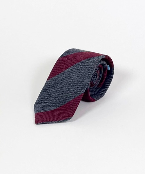 「Cricket」 ネクタイ FREE ネイビー メンズ_画像4