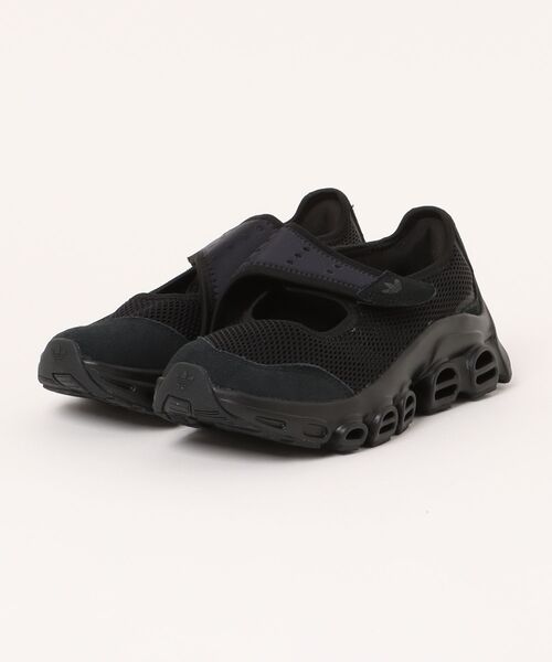 ★ユニセックス★ADIDAS★ADIFOM MEGAJANE★人気★関税込★ adidas Adifom Megajane Shoes - Black | Free Shipping with