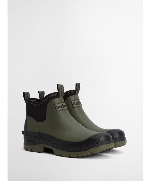 Barbour レインシューズ　レインブーツ Wilton サイドゴア レインブーツ（レディース）｜レインブーツ