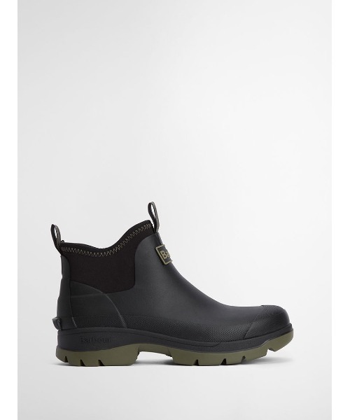 Barbour（バブアー） レインシューズ 長靴 Ridge ウェリントン レイン