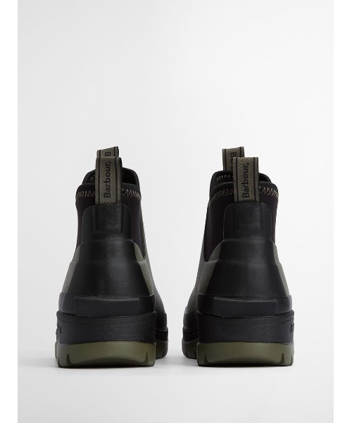 Barbour（バブアー） レインシューズ 長靴 Ridge ウェリントン レイン