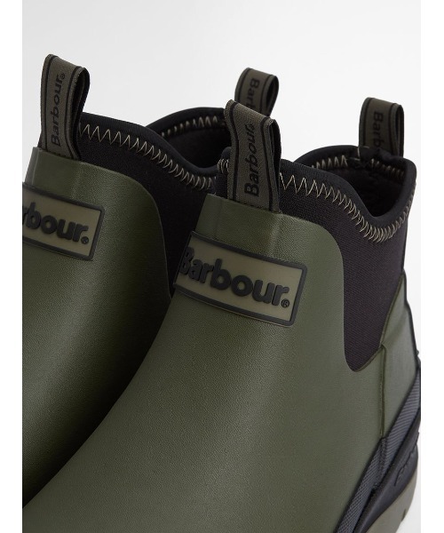 ★Barbour★リッジウェリントンブーツ Barbour レインシューズ 長靴 Ridge ウェリントン レインブーツ