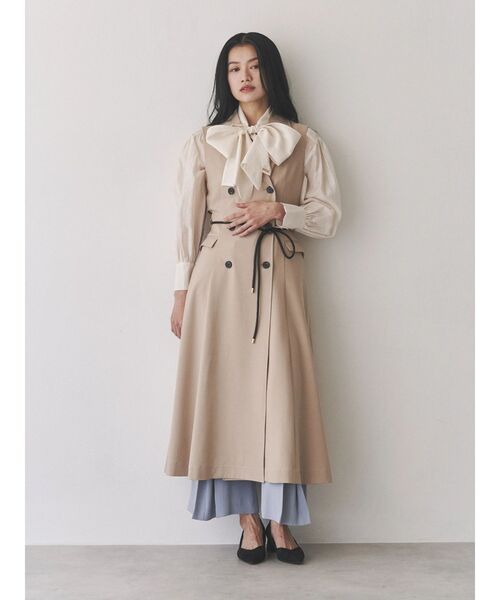 ロングジレ（TONAL）のおすすめ人気商品一覧 通販 - Yahoo