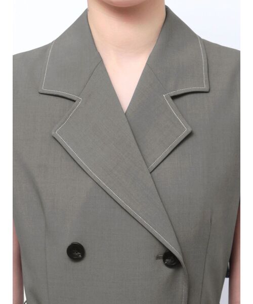 ロングジレ（TONAL）のおすすめ人気商品一覧 通販 - Yahoo