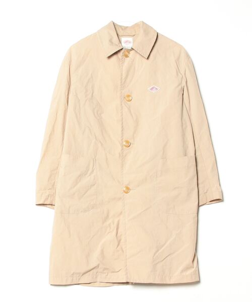DANTON ダントン　コート　34 Danton 「DANTON」 コート 34 ホワイト レディース : ZOZOTOWN