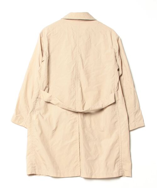 DANTON ダントン　コート　34 30%OFF】DANTON / ショート丈ノーカラーコート （34サイズ / 36