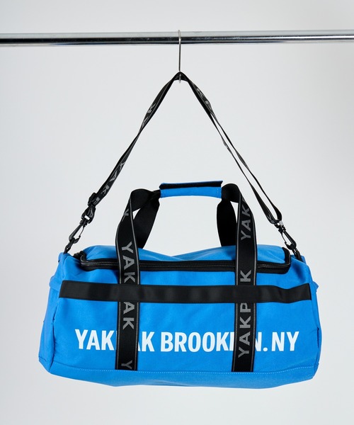 yakworks yakpak yakwear 2way ファニーパック　激レア ヤックパック（YAK PAK）ショルダーバッグ POSTMAN 紺 YAK-BAG