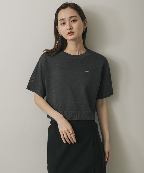 SENSE OF PLACE by URBAN RESEARCH ニット セーター クルー