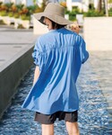 ラッシュガード 「UVカット/吸水速乾」ラッシ...の詳細画像2