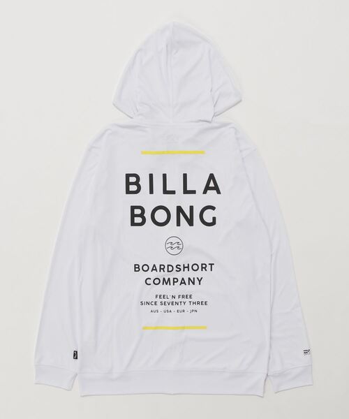 sq 　BILLABONG ビラボン　タッパー　ラッシュガード BILLABONG ラッシュガード ビラボン HI NECK LS マリン メンズ