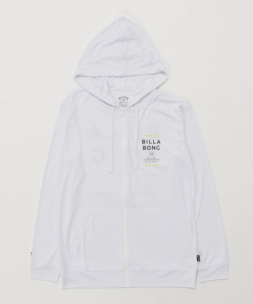 BILLABONG（ビラボン） ラッシュガード BILLABONG RASH ZIP HOOD