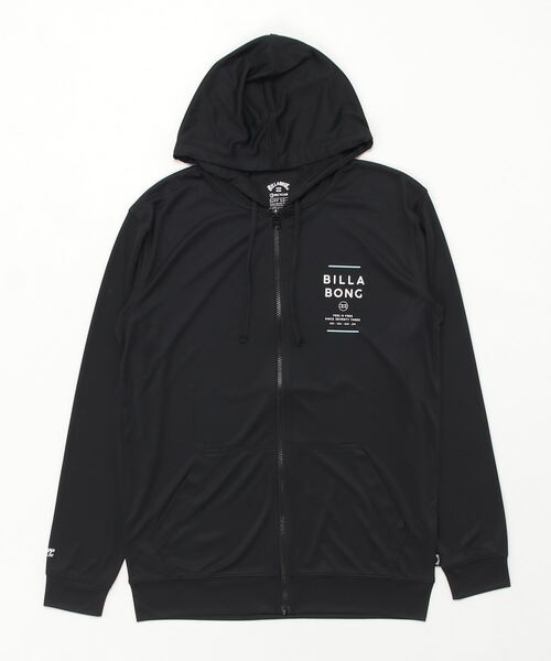 BILLABONG（ビラボン） ラッシュガード BILLABONG RASH ZIP HOOD