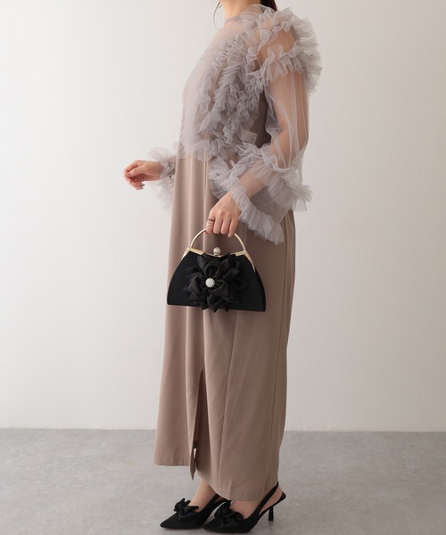 パーティバック Lace Ladies（レースレディース） クラッチバッグ パーティーバッグ