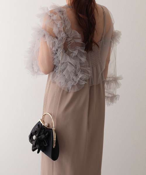 Lace Ladies（レースレディース） クラッチバッグ パーティーバッグ