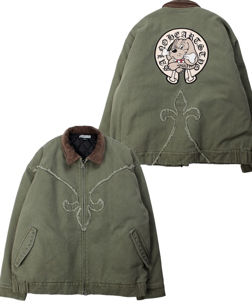 CCU（シーシーユー） カバーオール CHORE JACKET メンズ : ZOZOTOWN