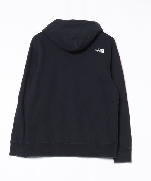 [THE NORTH FACE] вышивка тянуть over Parker M черный мужской 