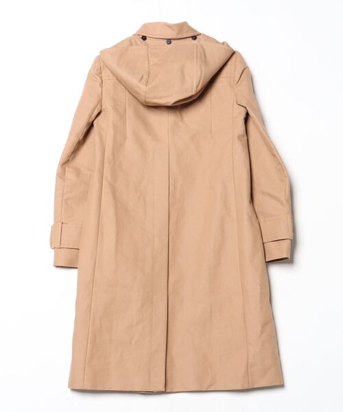 CARVEN（カルヴェン） コート 38 ベージュ レディース : ZOZOTOWN