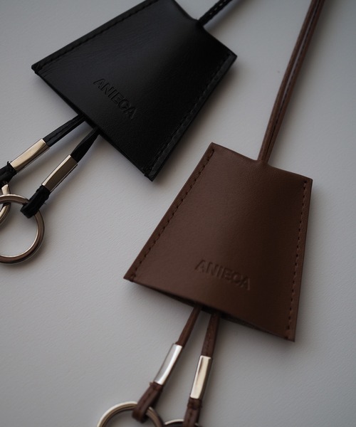 ANIECA ネックレス レザーネックレス レディース メンズ