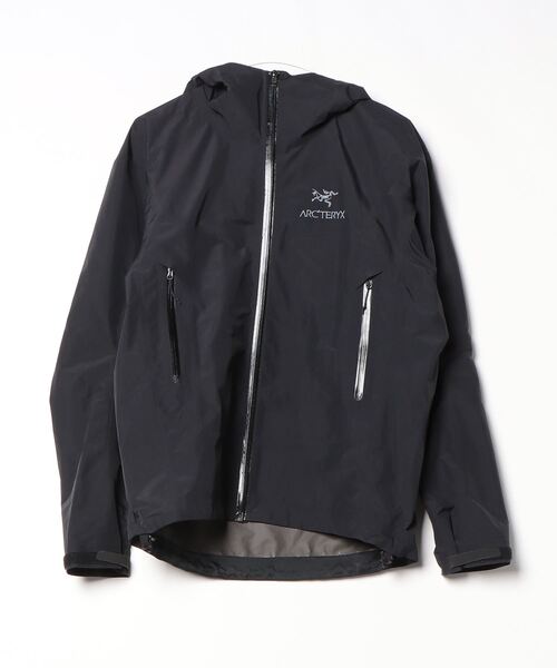 ARC'TERYX ブラック ナイロンジャケット 楽天市場】ARC'TERYX アークテリクス ナイロンジャケット