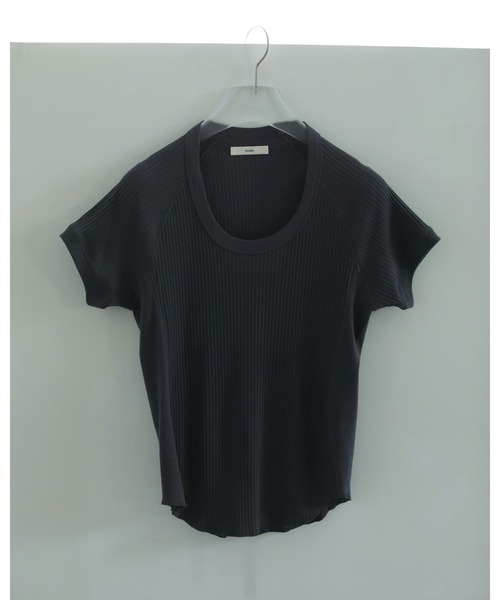 tシャツ Vintage Rib Tops レディース anuke tシャツ Vintage Rib Tops レディース : ZOZOTOWN Yahoo