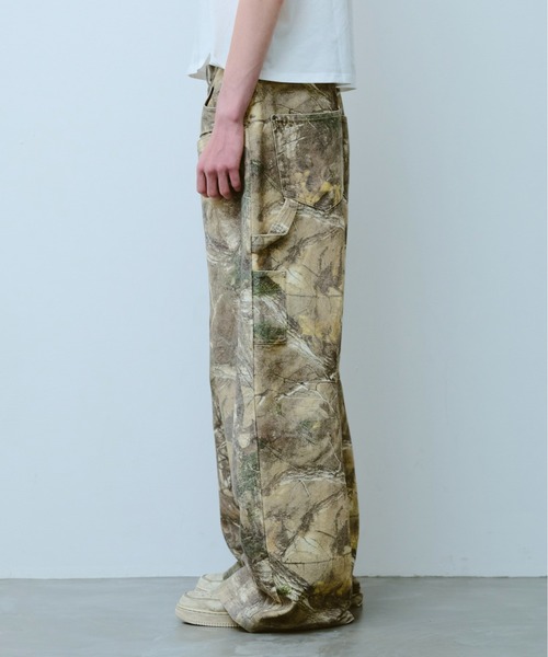 【専用】swun  Real Tree Crazy Painter Pants SWUN Real Tree Crazy Painter Pants