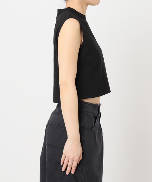 CITYSHOP（シティショップ） tシャツ 「THE MOOD」 ノースリーブ 