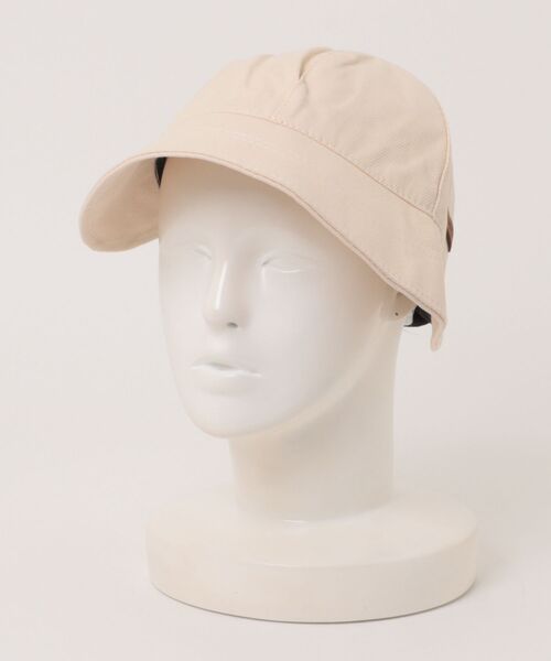 STYLEBLOCK キャップ 帽子 つば広キャップ レディース