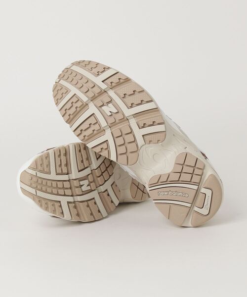 [New Balance] low cut спортивные туфли 24.5cm "теплый" белый мужской 