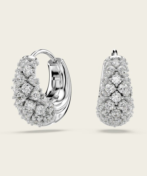 SWAROVSKI ピアス 「公式」「スワロフスキー」Sublima ピアス