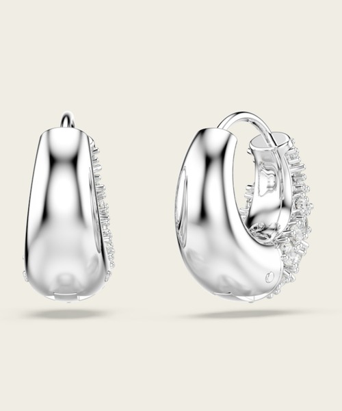 SWAROVSKI ピアス 「公式」「スワロフスキー」Sublima ピアス