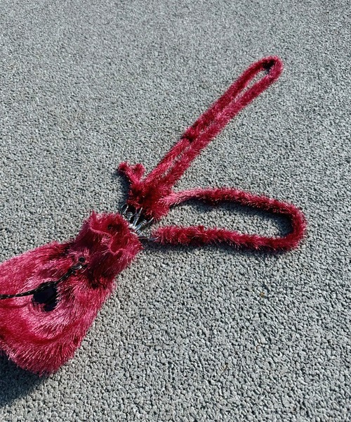 a2o ウォレットチェーン 「a2o」パフポーチウォレットチェーン