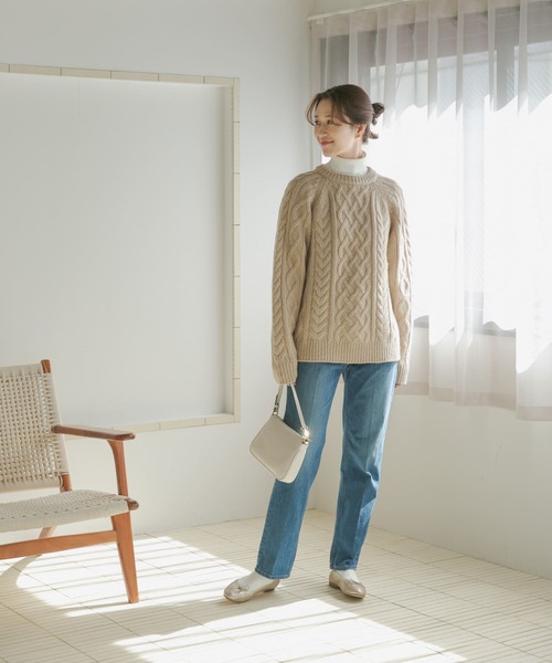 「URBAN RESEARCH DOORS」 デニムパンツ 36 ブラック レディース