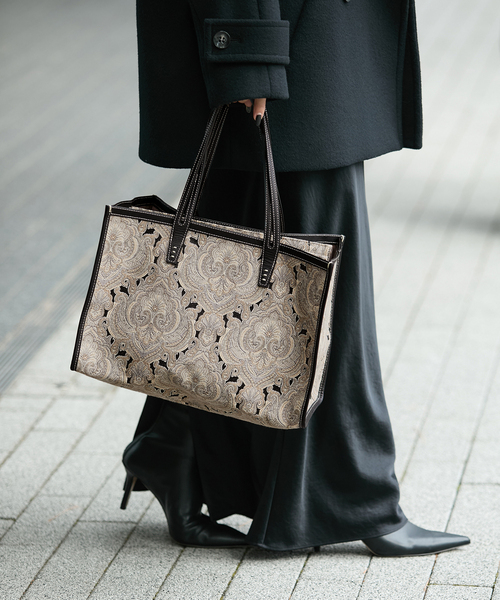 A VACATION トートバッグ 大容量 CLUB BAG ONYX A VACATION トートバッグ 「追加4」「別注」「A VACATION」 CLUB