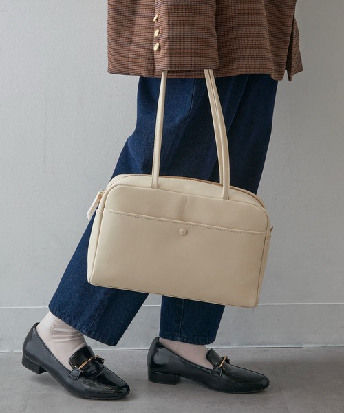 TIDEWAY（タイドウェイ） ボストンバッグ 「TIDEWAY」NUTS BOSTON