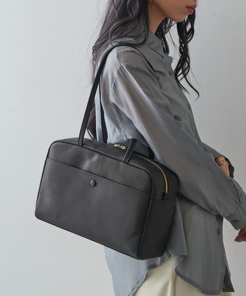 TIDEWAY（タイドウェイ） ボストンバッグ 「TIDEWAY」NUTS BOSTON