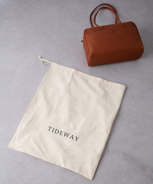 TIDEWAY（タイドウェイ） ボストンバッグ 「TIDEWAY」NUTS BOSTON