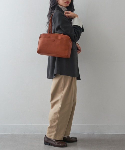 TIDEWAY（タイドウェイ） ボストンバッグ 「TIDEWAY」NUTS BOSTON