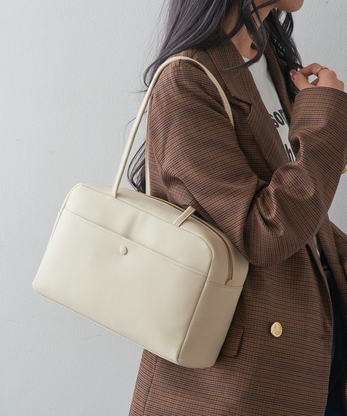 TIDEWAY（タイドウェイ） ボストンバッグ 「TIDEWAY」NUTS BOSTON